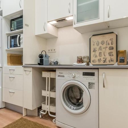 Cozy 1Bd 1Bth - Anton Martin Daire Madrid Dış mekan fotoğraf