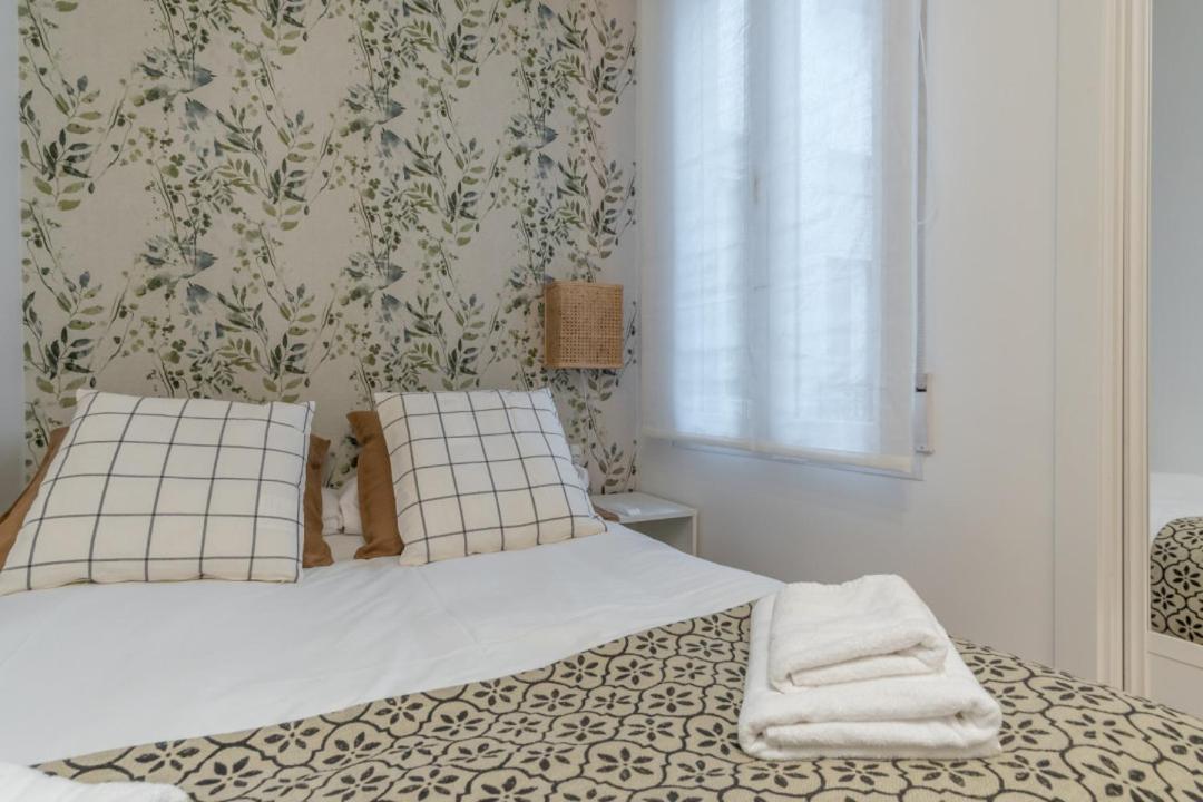 Cozy 1Bd 1Bth - Anton Martin Daire Madrid Dış mekan fotoğraf