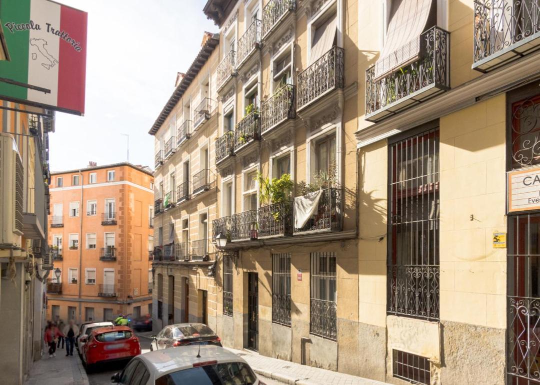 Cozy 1Bd 1Bth - Anton Martin Daire Madrid Dış mekan fotoğraf
