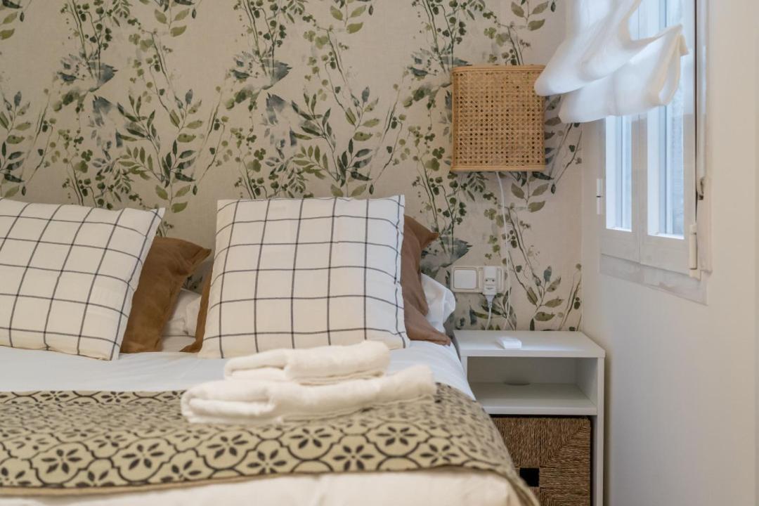 Cozy 1Bd 1Bth - Anton Martin Daire Madrid Dış mekan fotoğraf