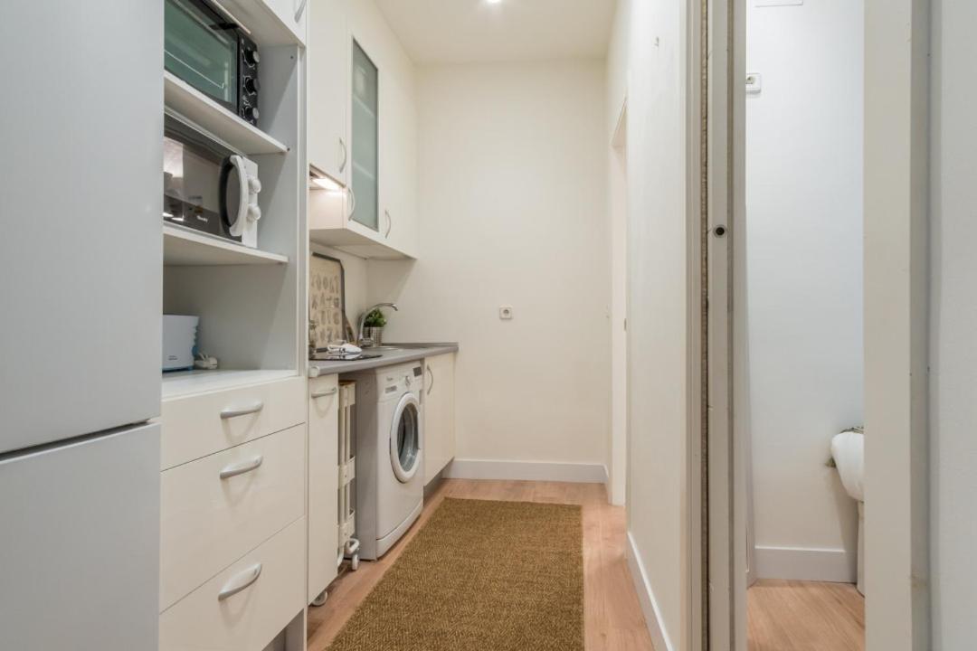 Cozy 1Bd 1Bth - Anton Martin Daire Madrid Dış mekan fotoğraf