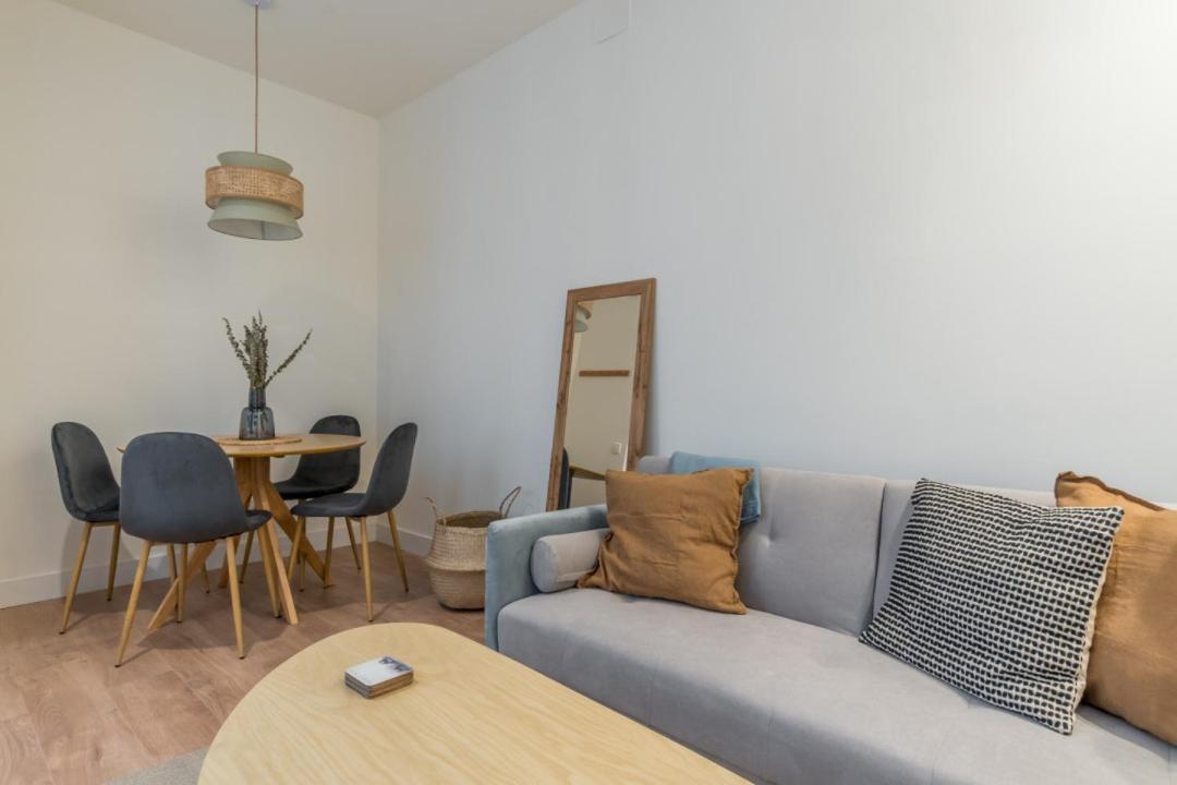 Cozy 1Bd 1Bth - Anton Martin Daire Madrid Dış mekan fotoğraf
