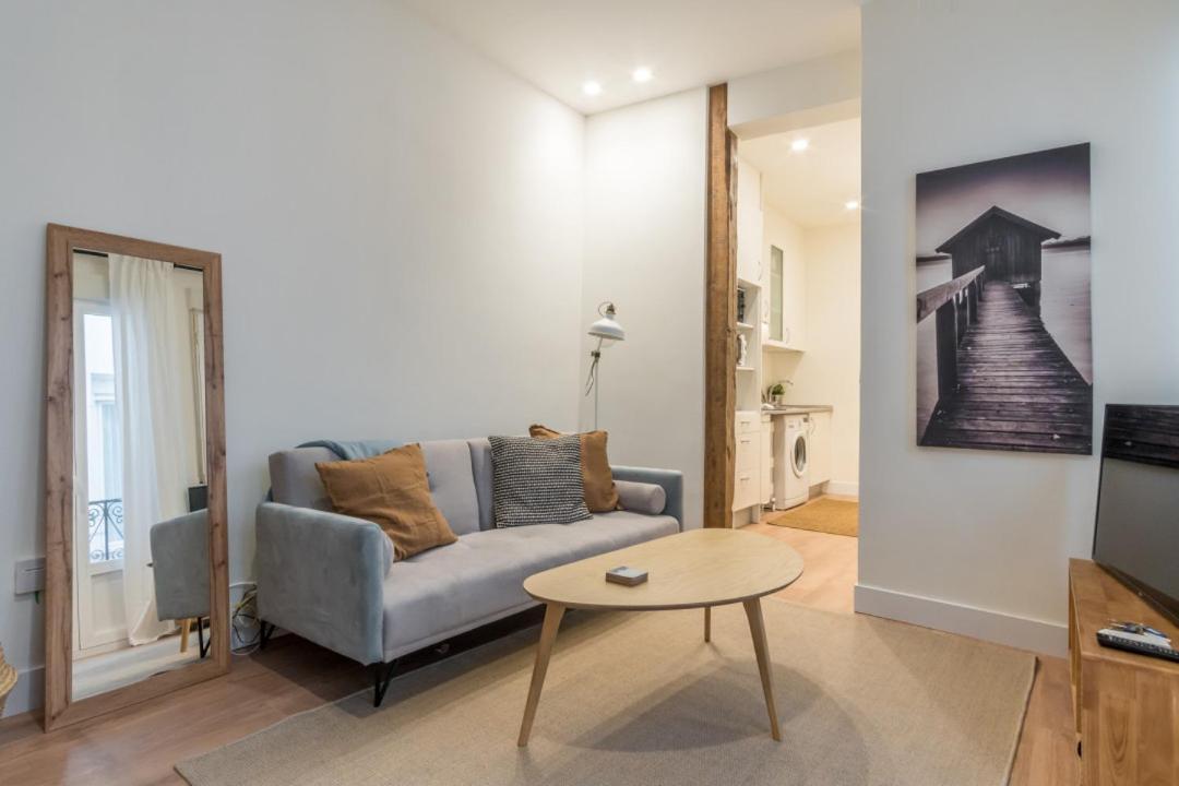 Cozy 1Bd 1Bth - Anton Martin Daire Madrid Dış mekan fotoğraf