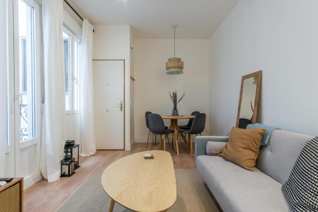 Cozy 1Bd 1Bth - Anton Martin Daire Madrid Dış mekan fotoğraf